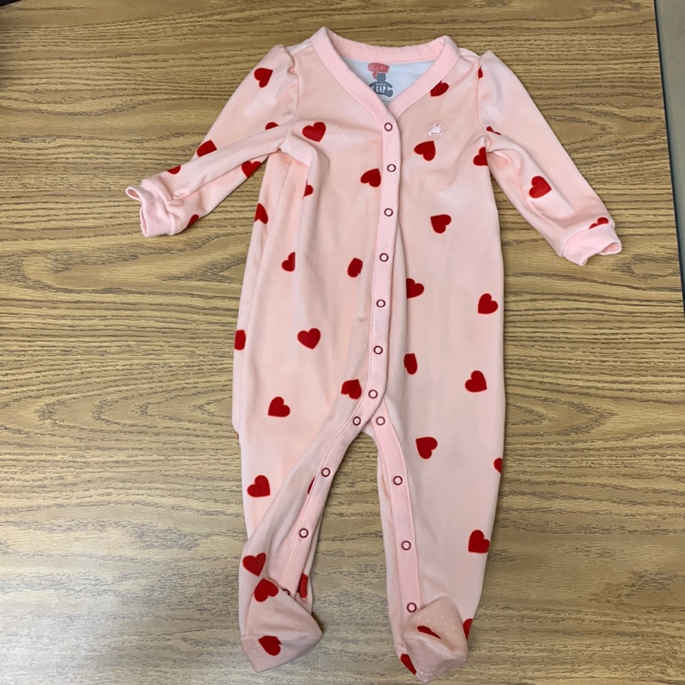 Baby Gap pjs